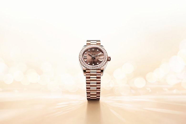 Rolex Lady Datejust - Woo Hing Brothers