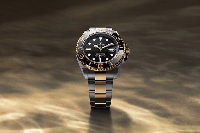 Rolex Sea Dweller - Woo Hing Brothers