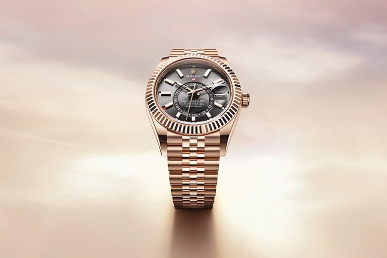 Rolex Sky Dweller - Woo Hing Brothers