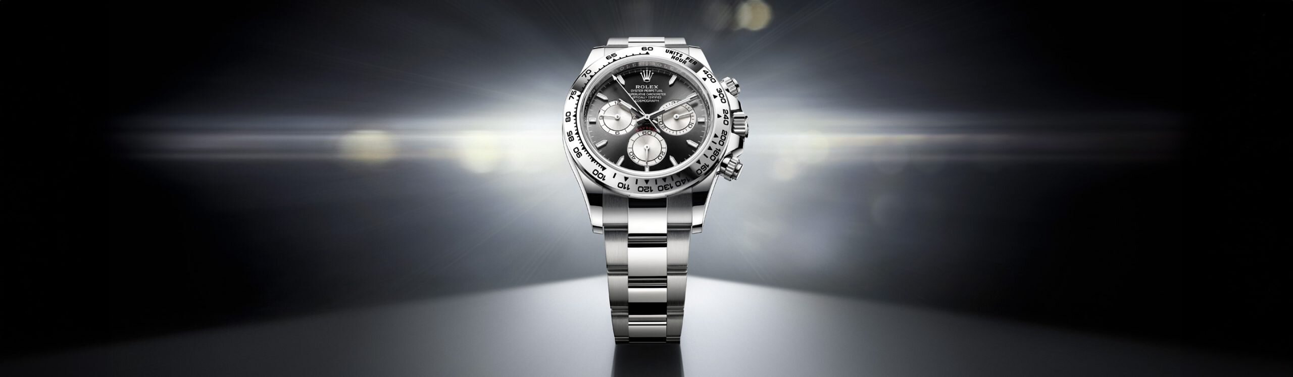 Rolex Cosmograph-Daytona - Woo Hing Brothers