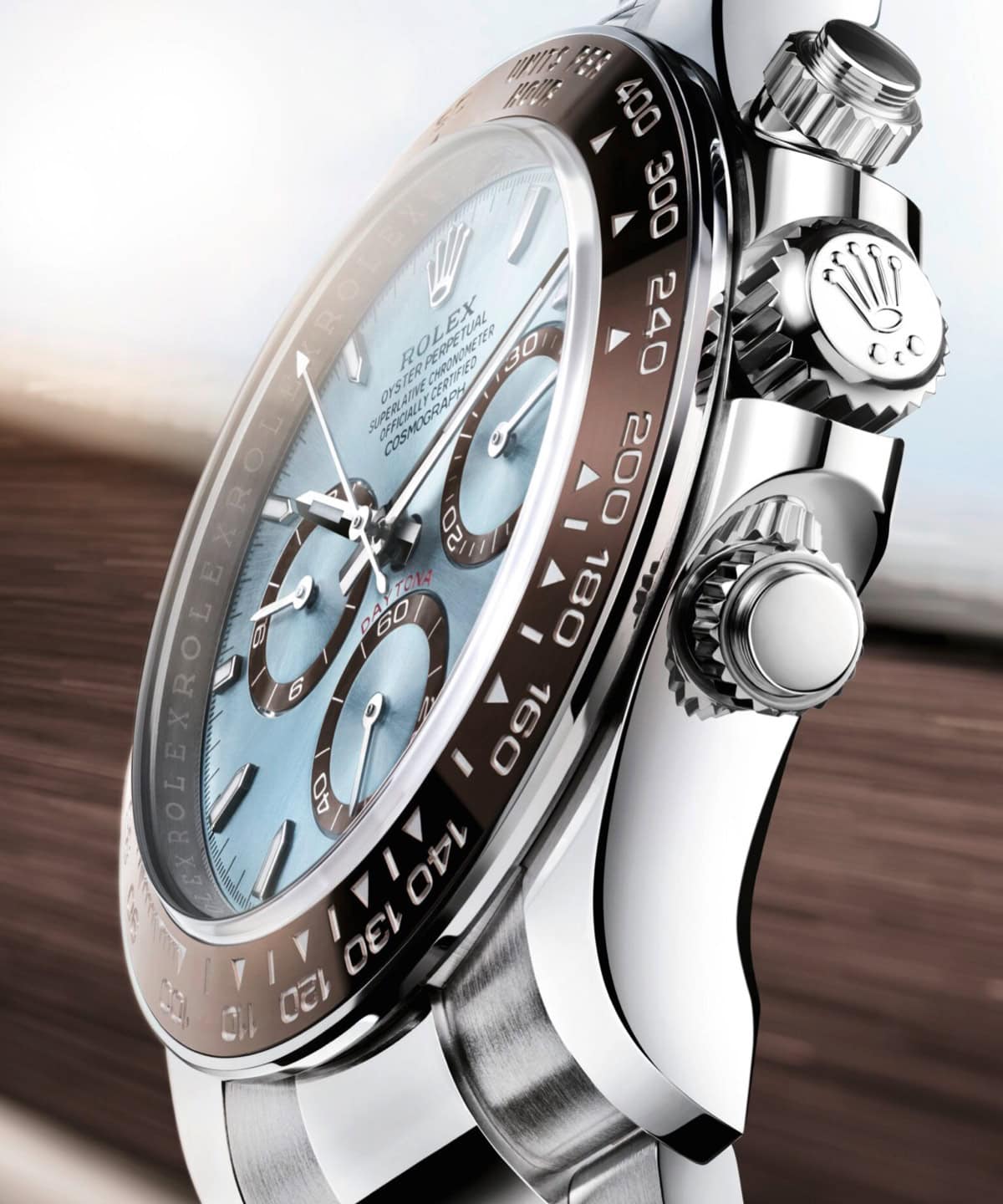 Rolex Cosmograph Daytona - Woo Hing Brothers