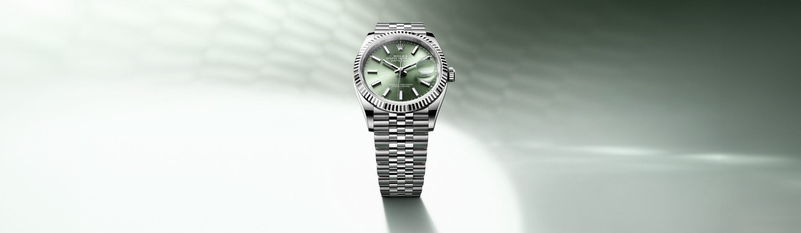 Rolex Datejust - Woo Hing Brothers