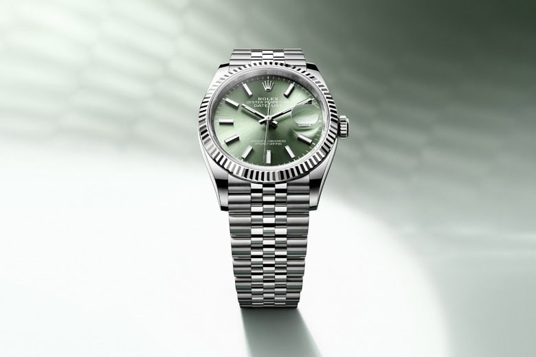 Rolex Datejust - Woo Hing Brothers