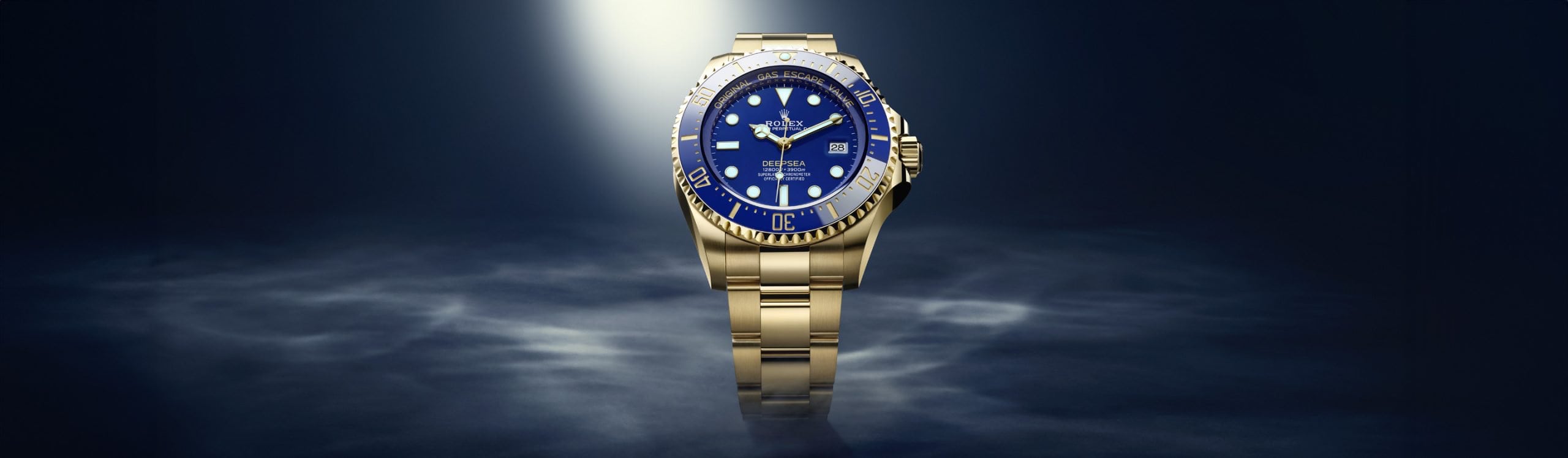 Rolex Deepsea - Woo Hing Brothers