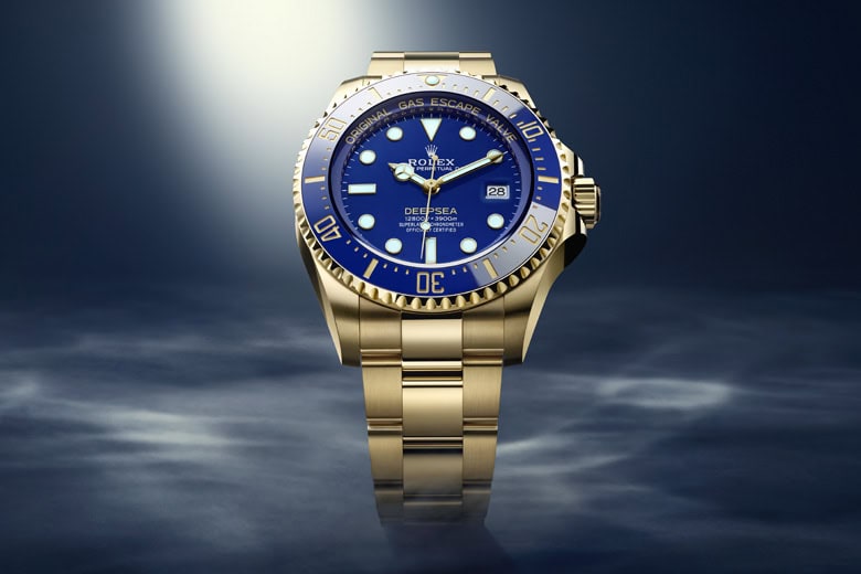 Rolex Deepsea - Woo Hing Brothers