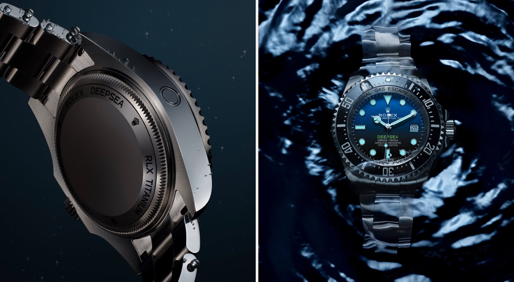 Rolex Deepsea - Woo Hing Brothers