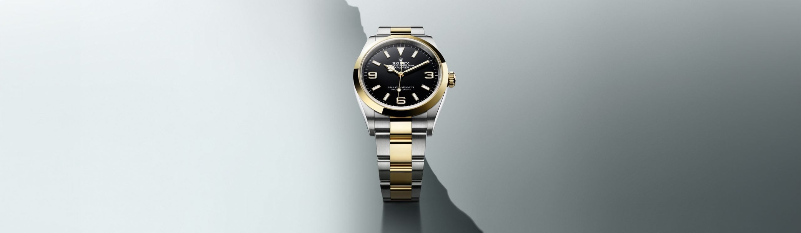 Rolex Explorer - Woo Hing Brothers