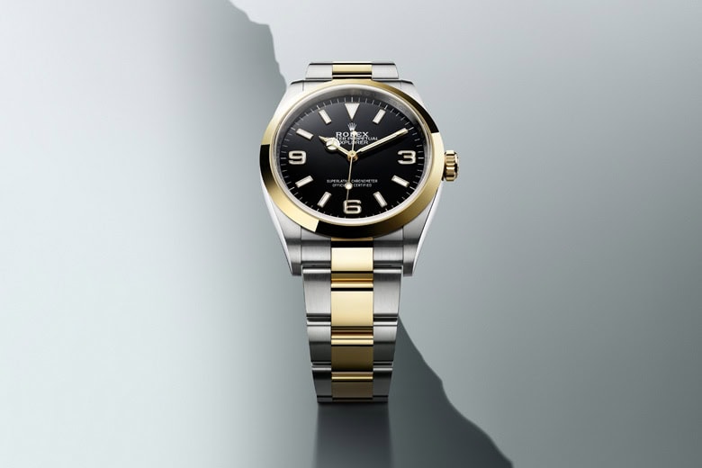 Rolex Explorer - Woo Hing Brothers