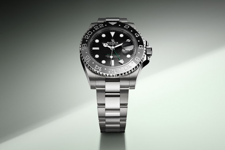 Rolex GMT-Master II - Woo Hing Brothers