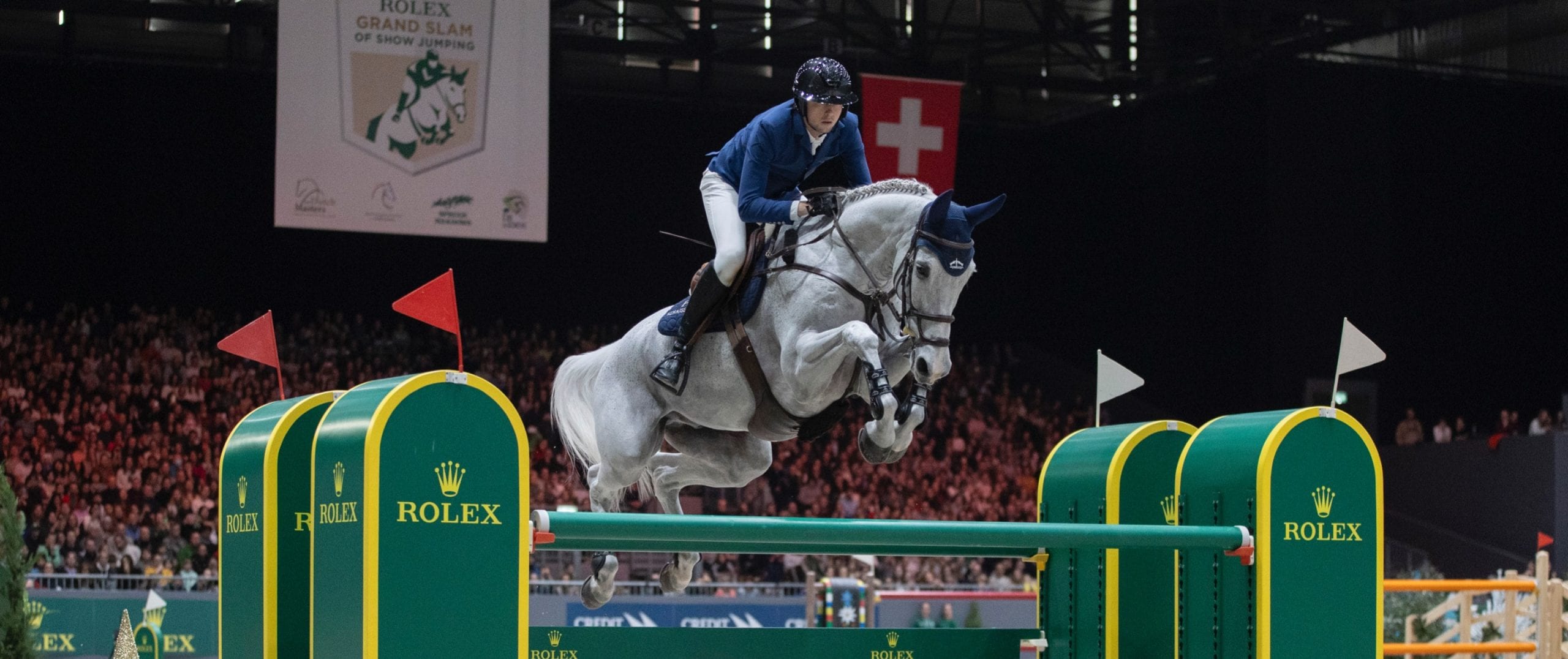 Rolex Grand Slam of Show Jumping - Woo Hing Brothers