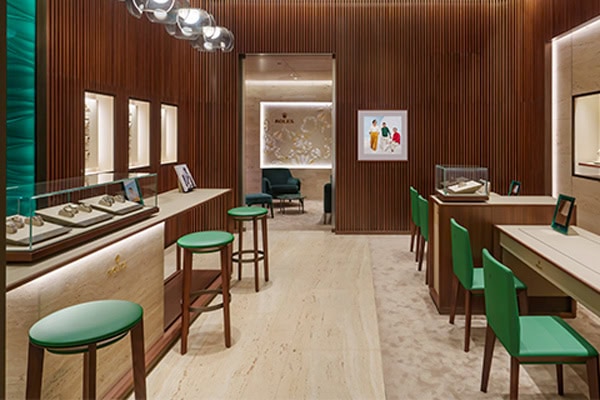 Rolex Retail Store - Woo Hing Brothers