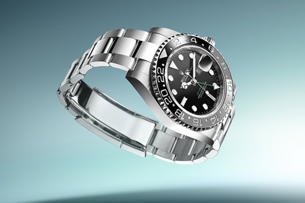 Rolex GMT-Master II M126710GRNR-0003 - Woo Hing Brothers