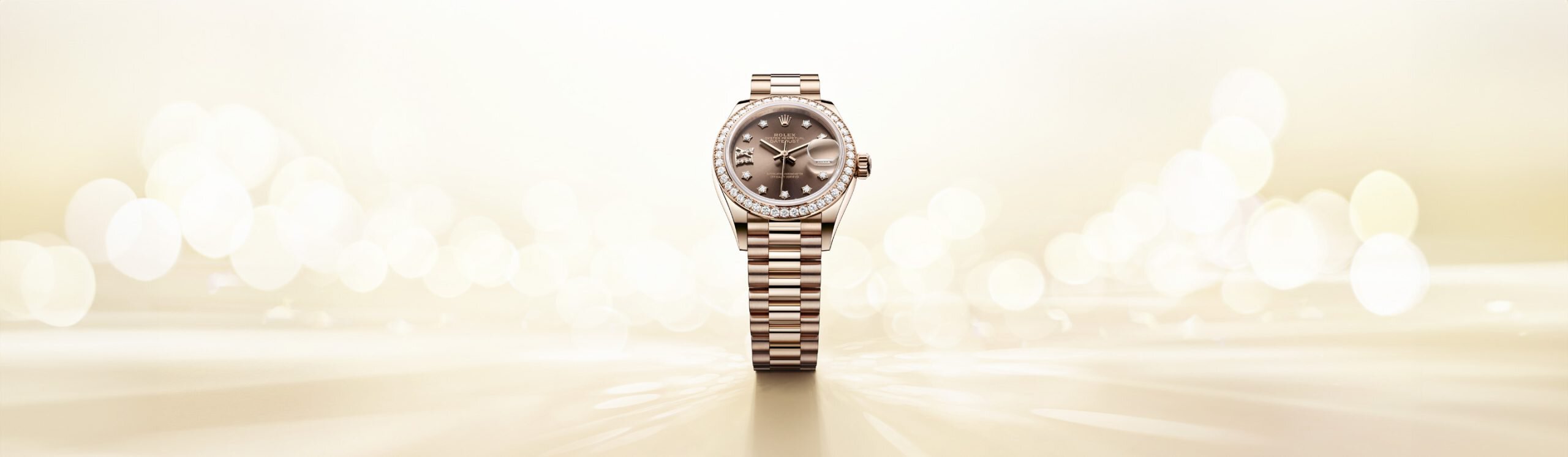 Rolex Datejust - Woo Hing Brothers