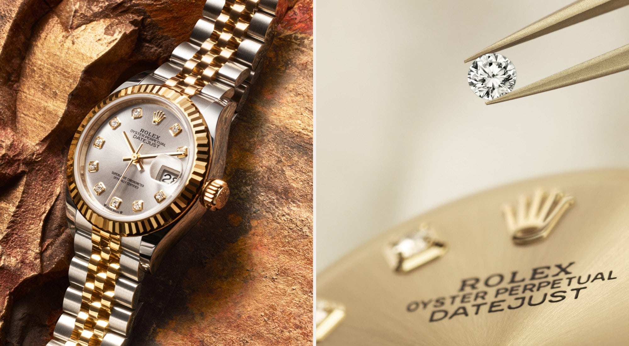 Rolex Datejust - Woo Hing Brothers