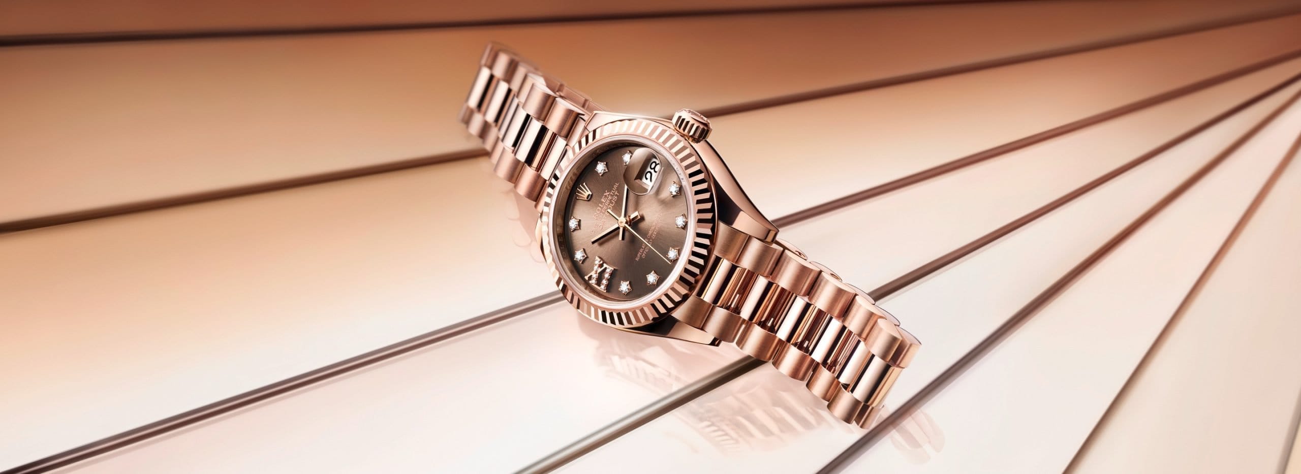 Rolex Lady-Datejust - Woo Hing Brothers