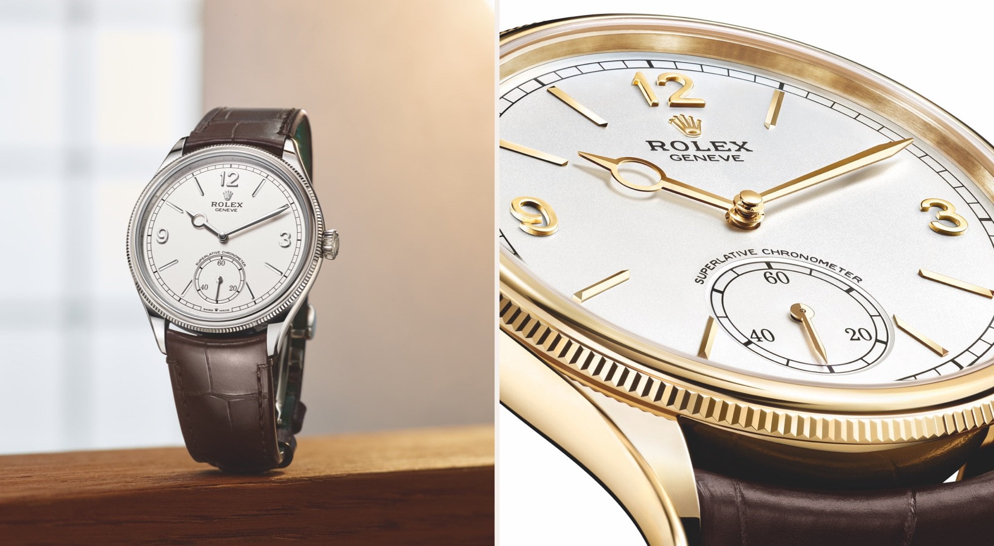 Rolex 1908 - Woo Hing Brothers