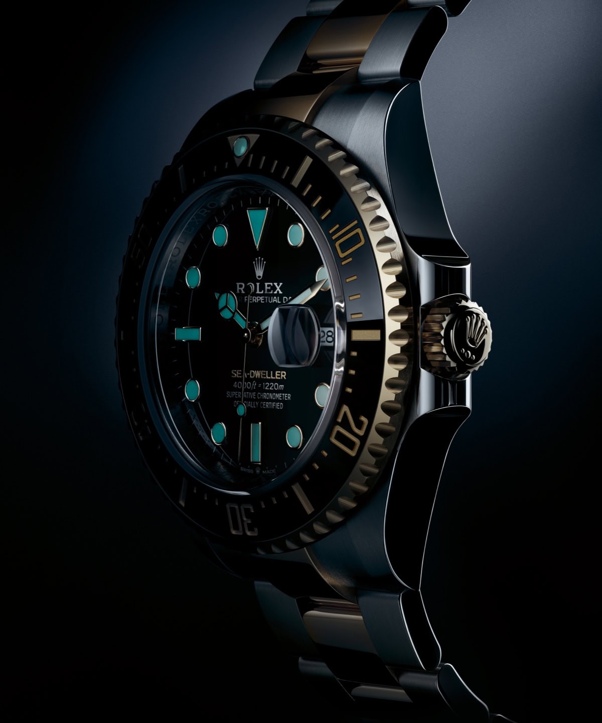 Rolex Sea-Dweller - Woo Hing Brothers