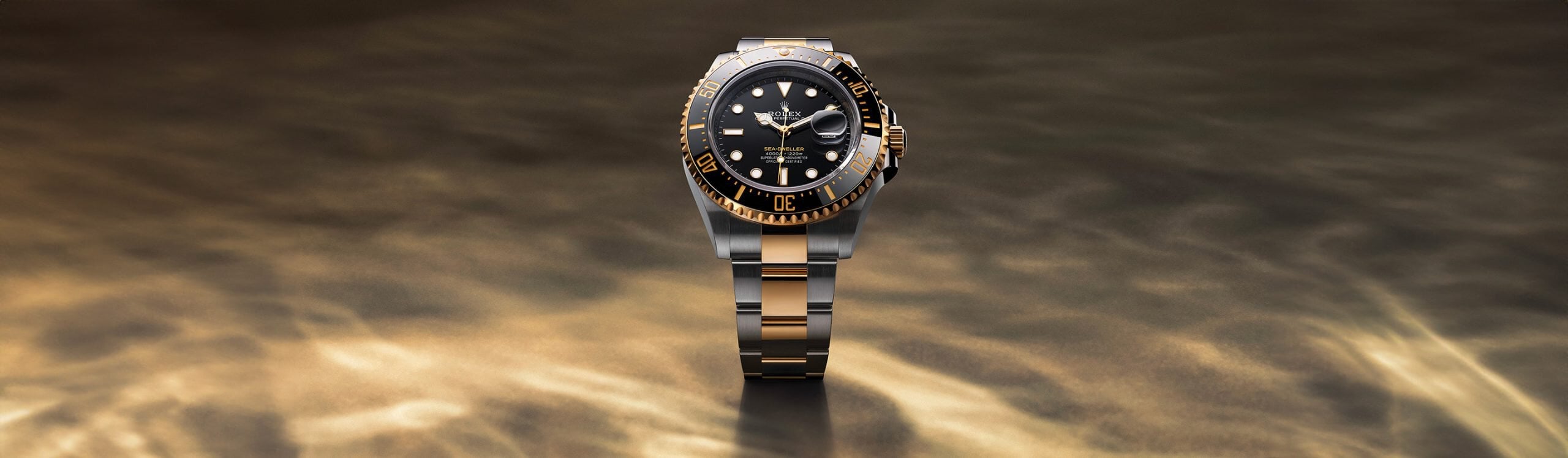 Rolex Sea-Dweller - Woo Hing Brothers