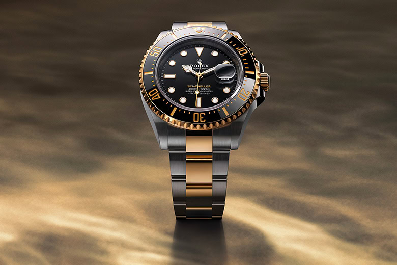 Rolex Sea-Dweller - Woo Hing Brothers