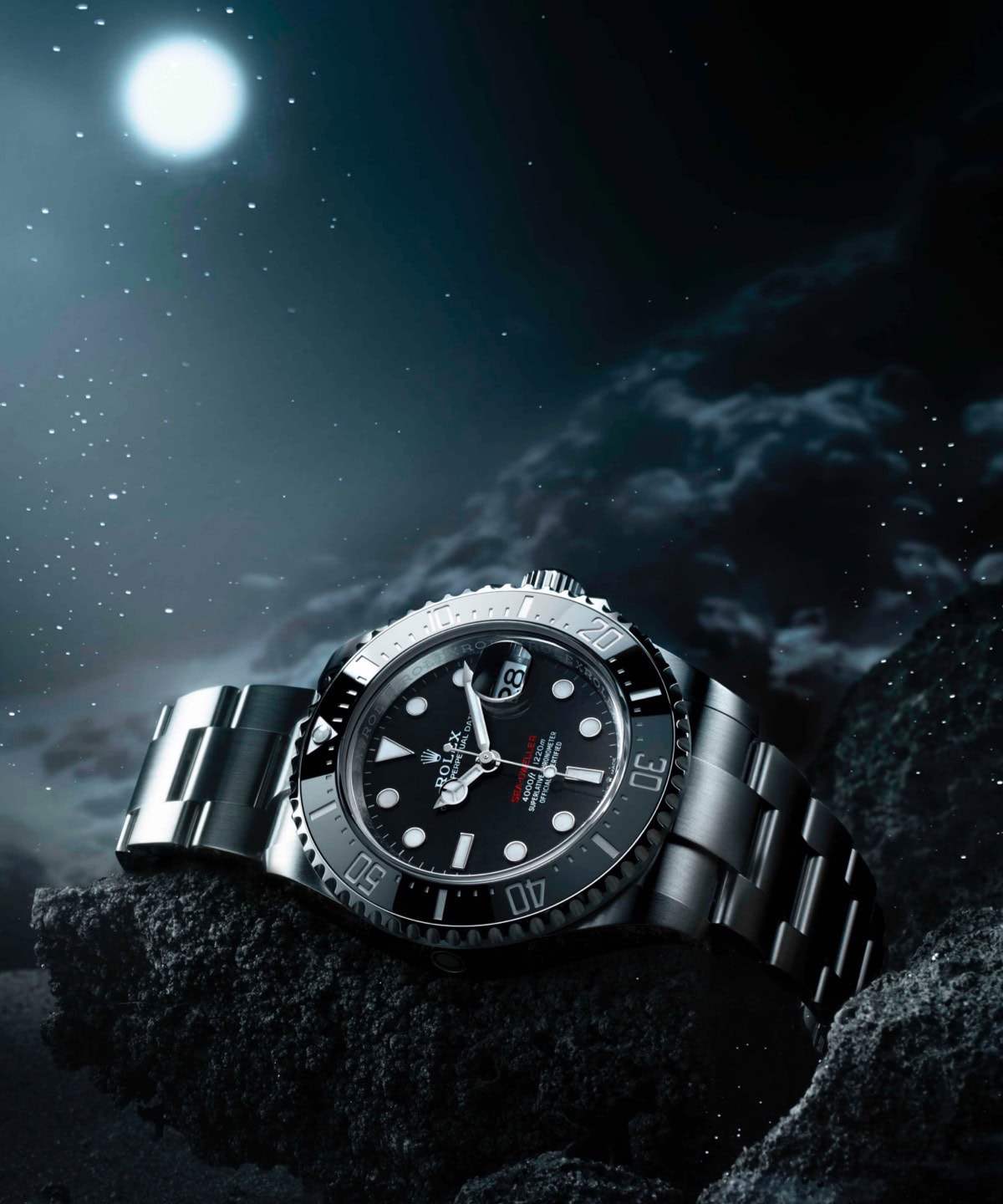 Rolex Sea-Dweller - Woo Hing Brothers