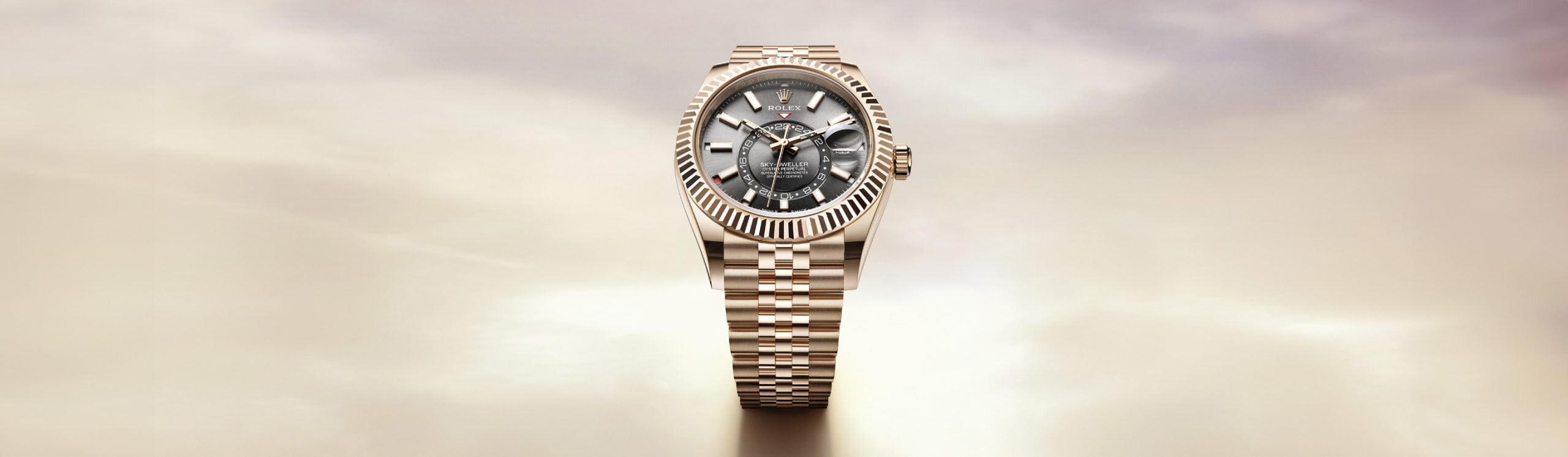 Rolex Sky-Dweller - Woo Hing Brothers