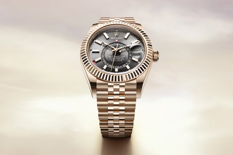 Rolex Sky-Dweller - Woo Hing Brothers