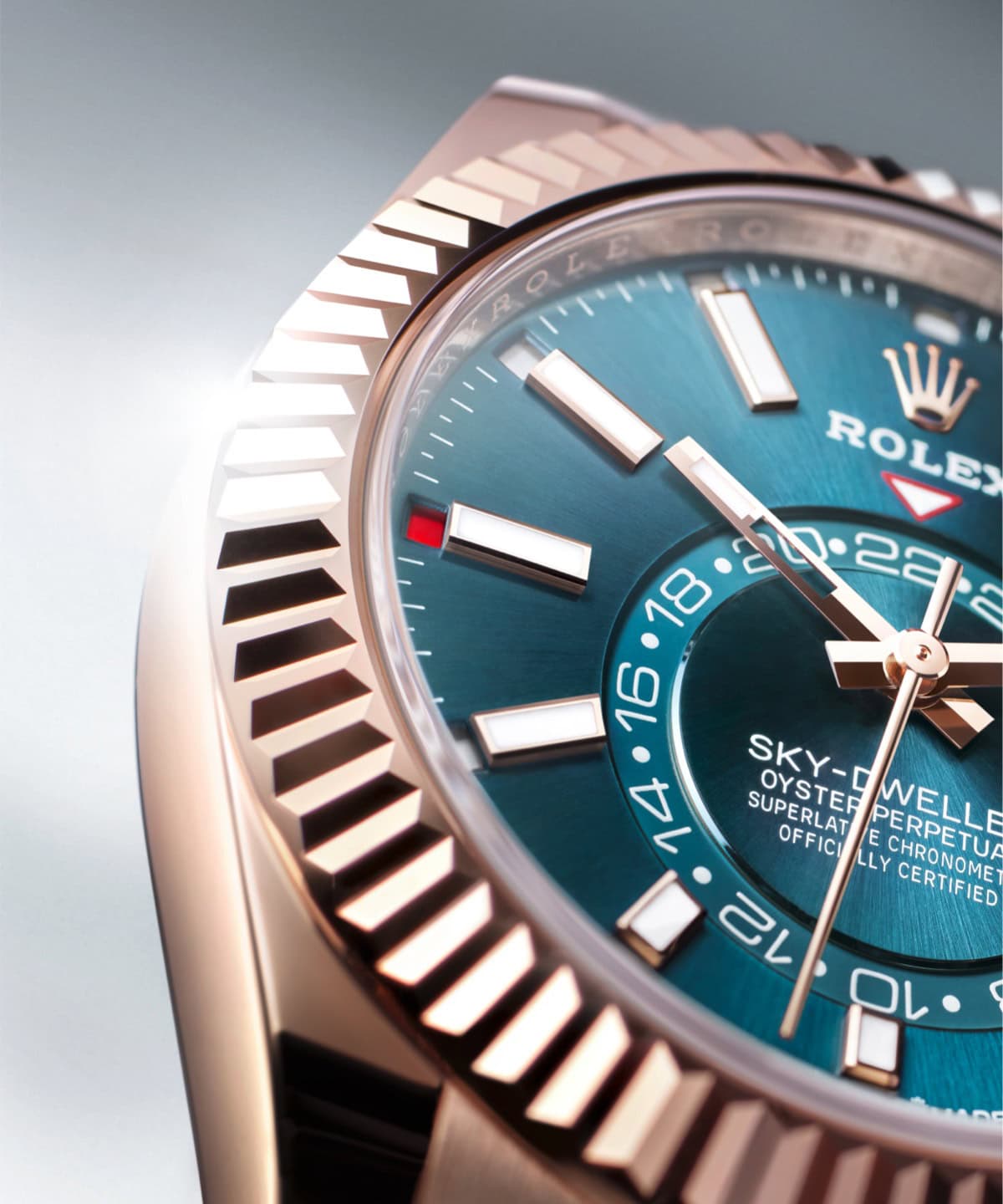 Rolex Sky-Dweller - Woo Hing Brothers