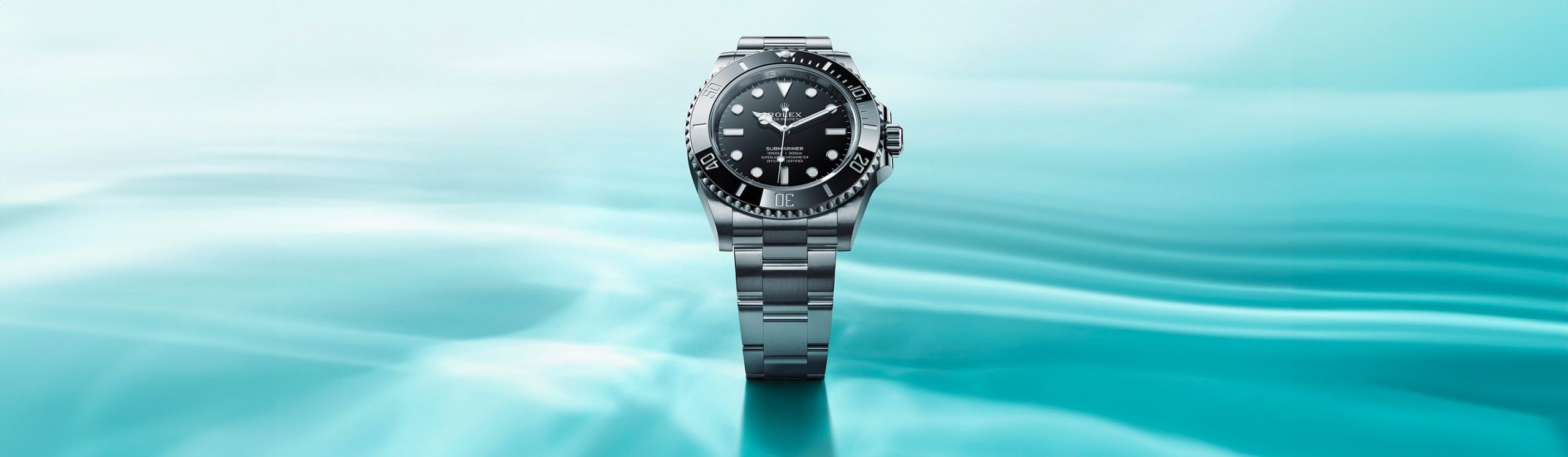 Rolex Submariner - Woo Hing Brothers