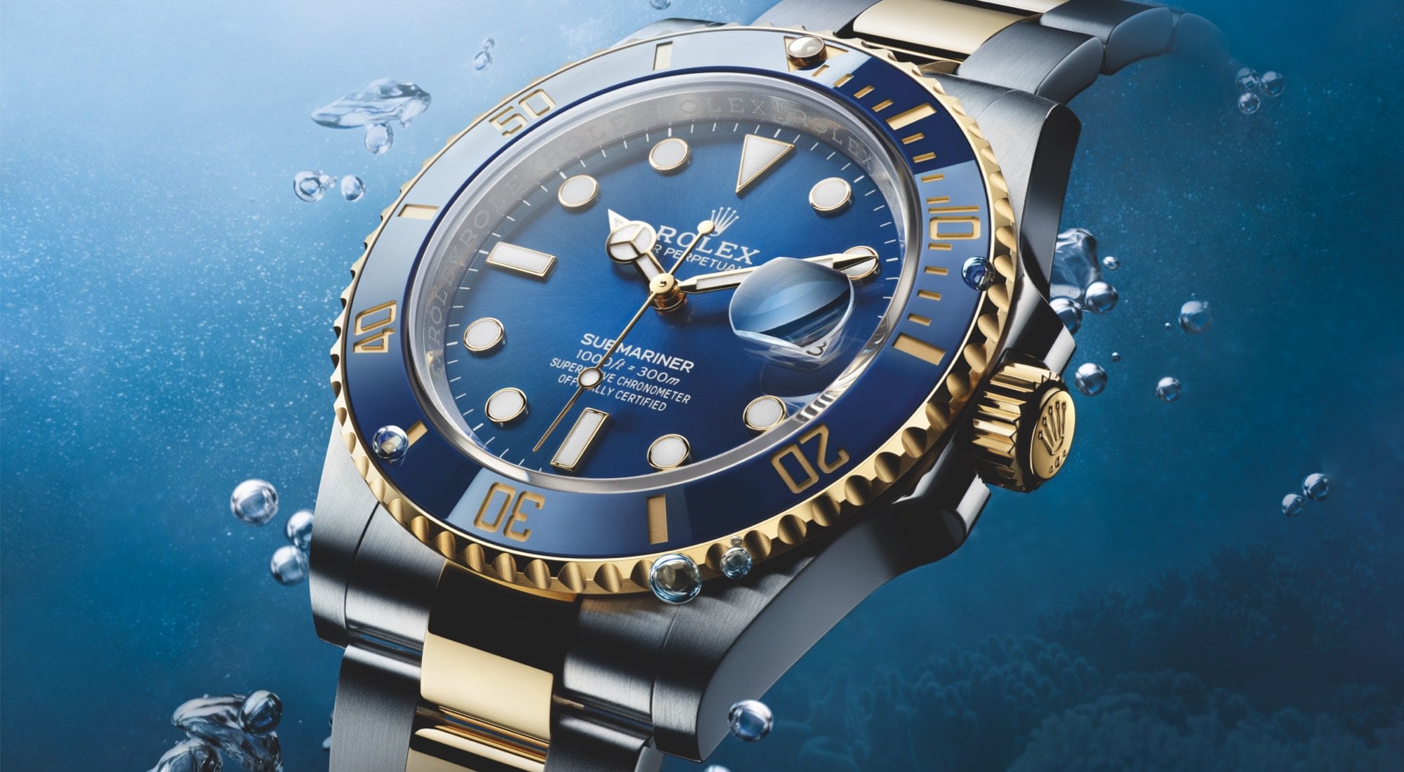 Rolex Submariner - Woo Hing Brothers