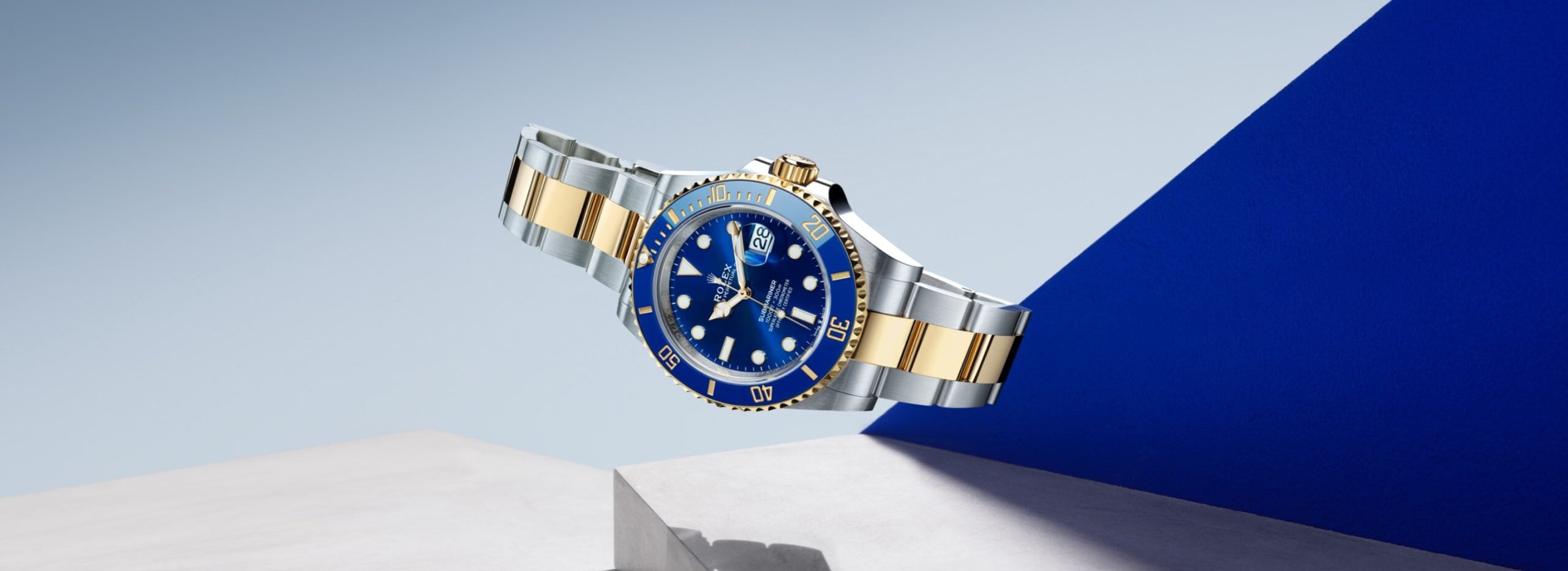 Rolex Submariner - Woo Hing Brothers