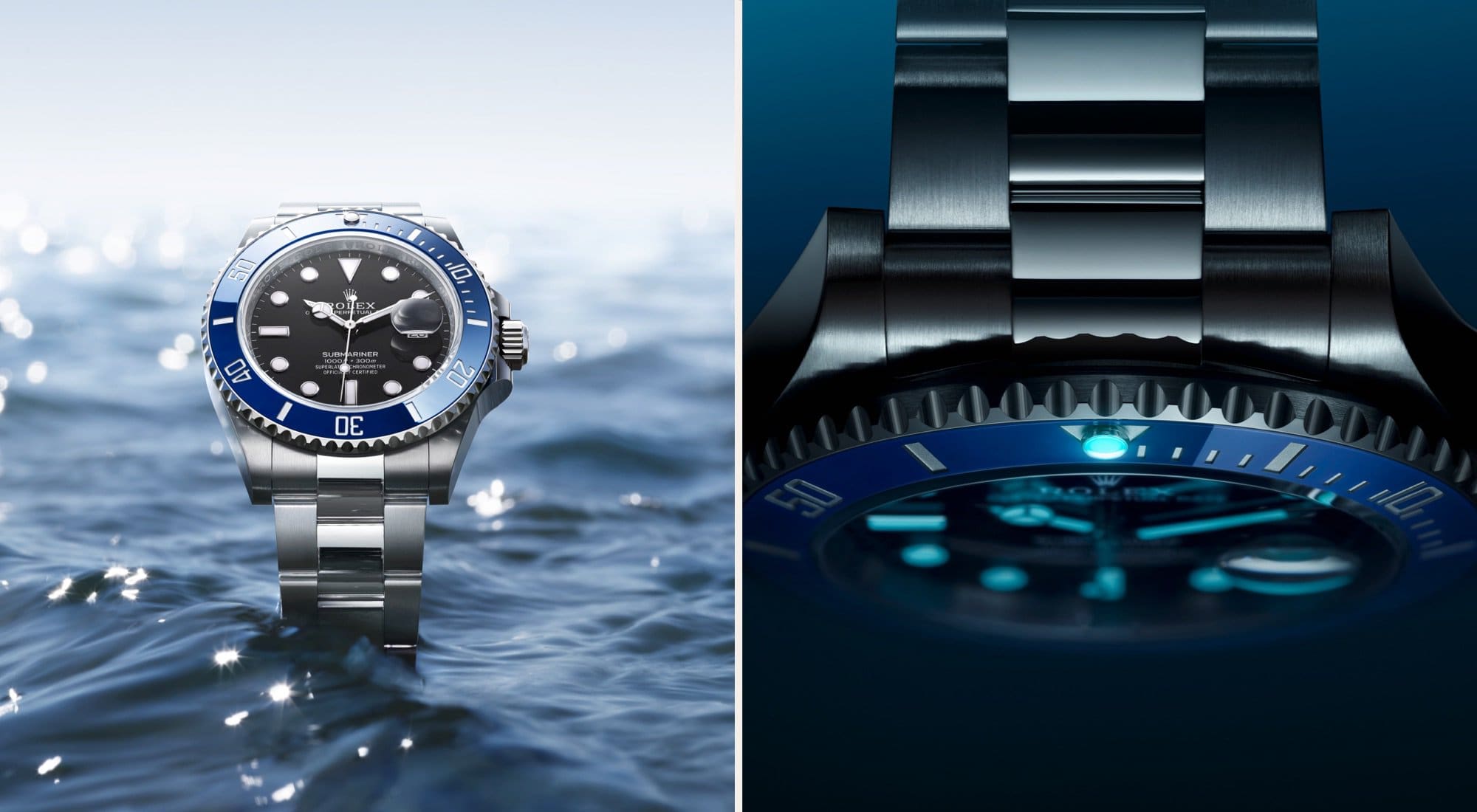 Rolex Submariner - Woo Hing Brothers