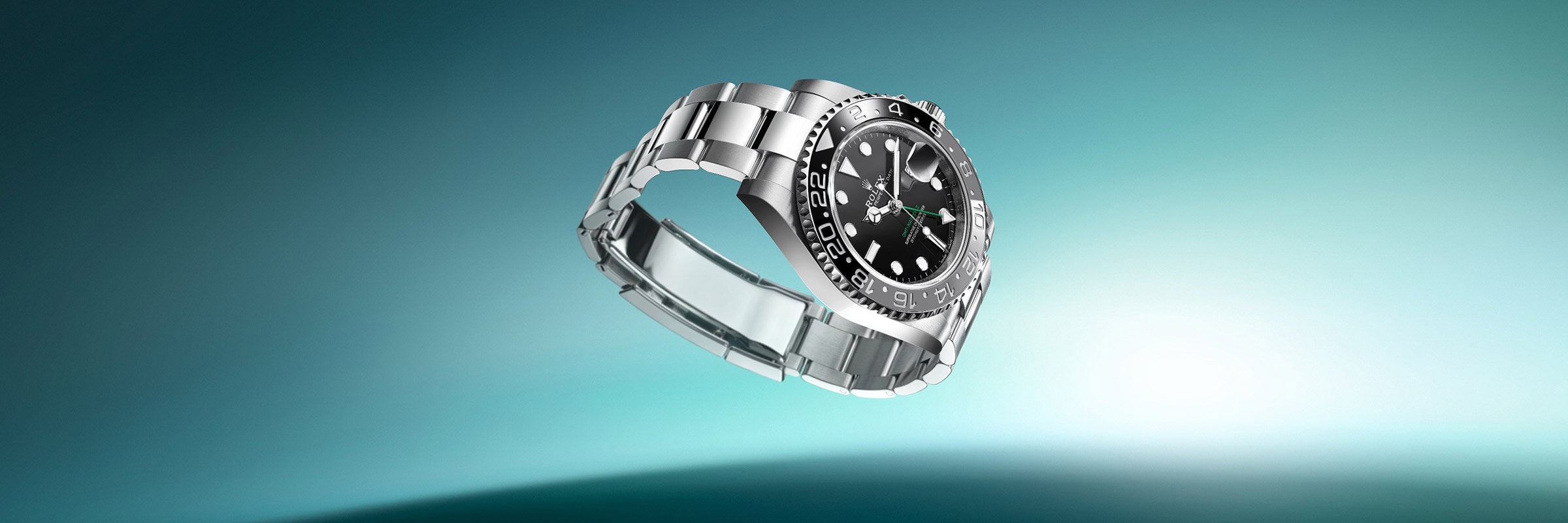 Rolex GMT-Master II - Woo Hing Brothers