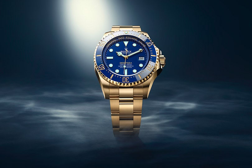 Rolex Deepsea - Woo Hing Brothers