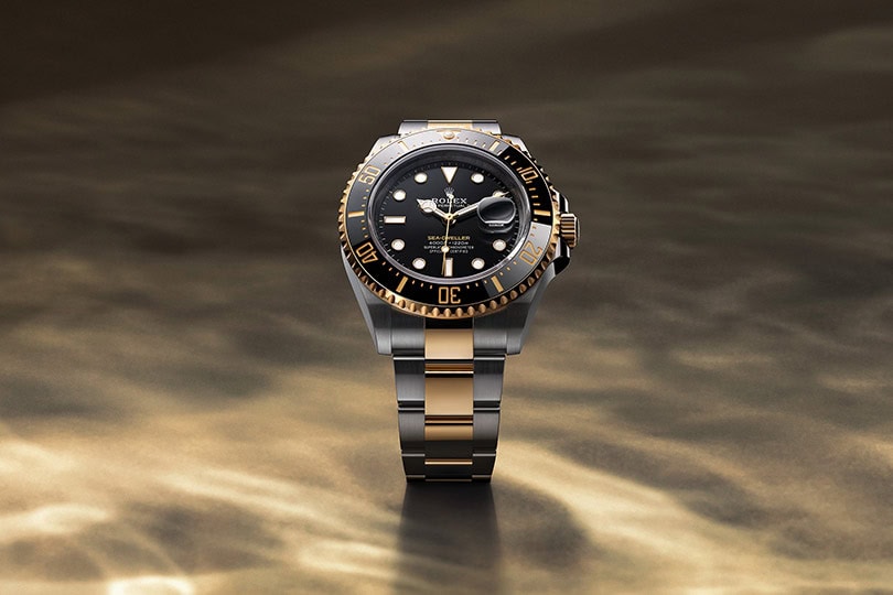 Rolex Sea-Dweller - Woo Hing Brothers