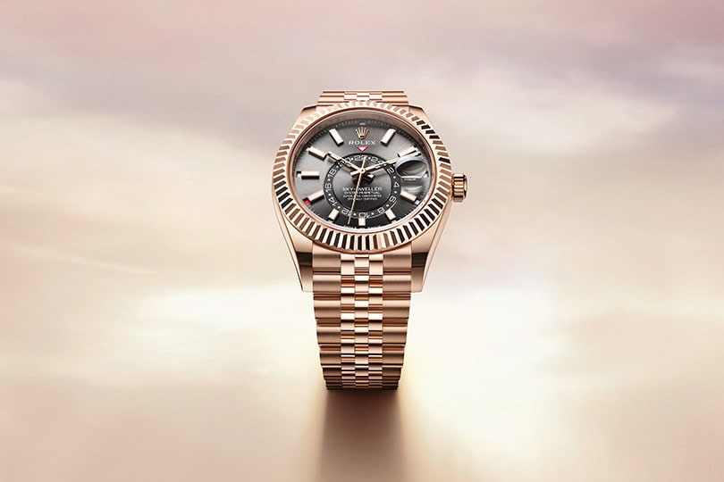 Rolex Sky-Dweller - Woo Hing Brothers