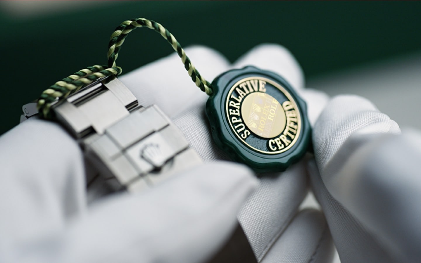 Pembuatan jam tangan rolex - lebih dari sekadar sertifikasi, suatu keadaan pikiran