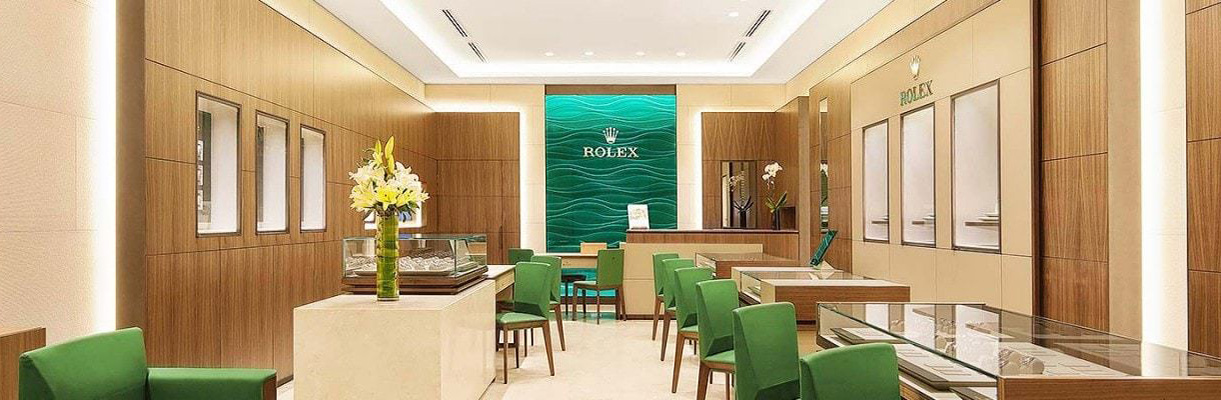 Rolex Boutique - Woo Hing Brothers