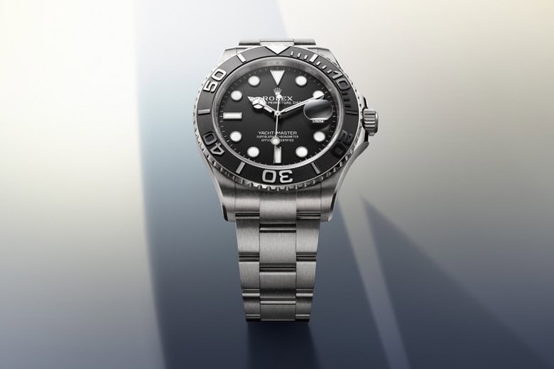 Rolex Yacht-Master - Woo Hing Brothers