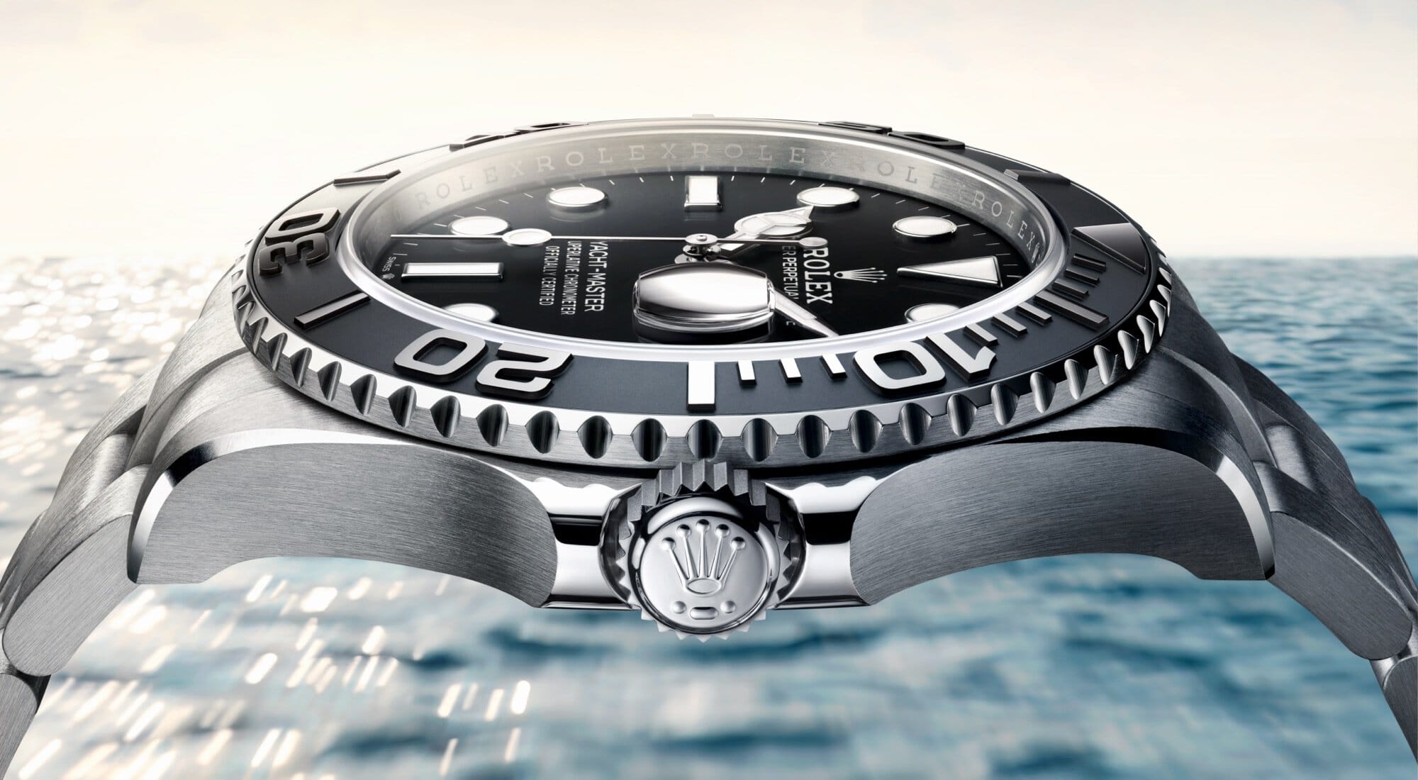 Rolex Yacht-Master - Woo Hing Brothers