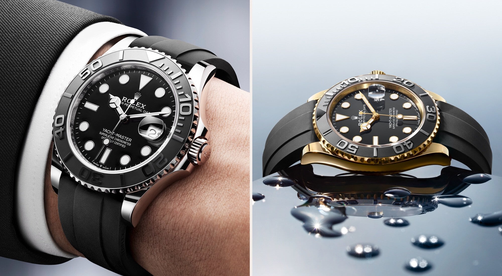 Rolex Yacht-Master - Woo Hing Brothers